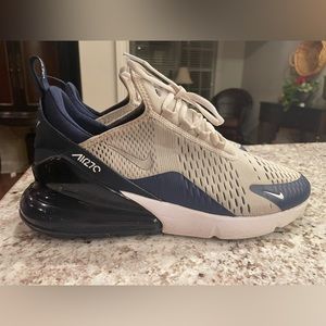 Air Max 270 Midnight Navy